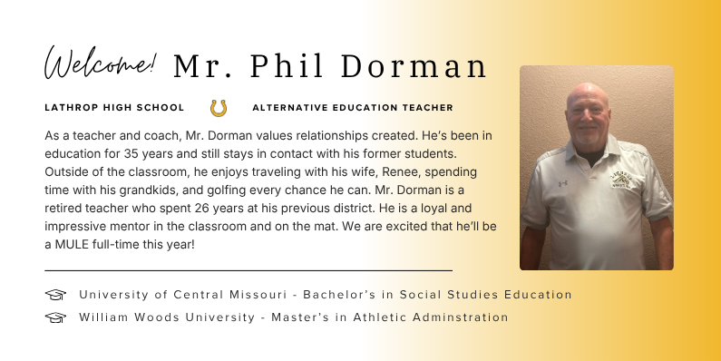 Phil Dorman