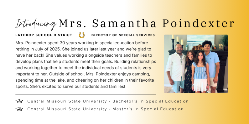 Samantha Poindexter