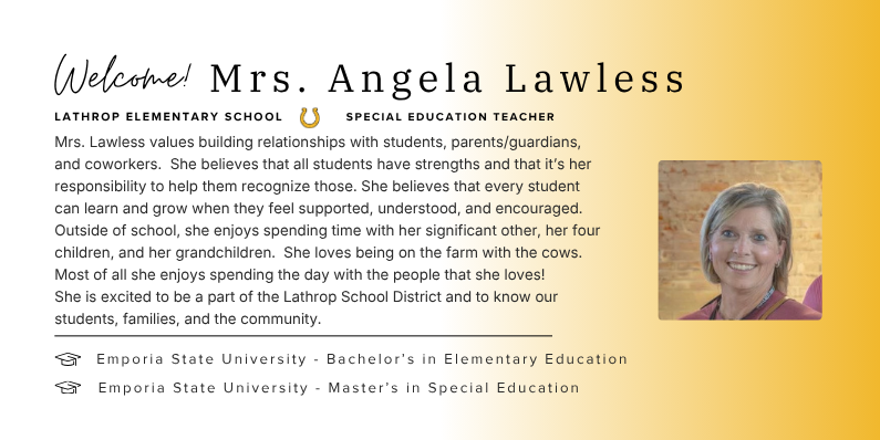 Angela Lawless
