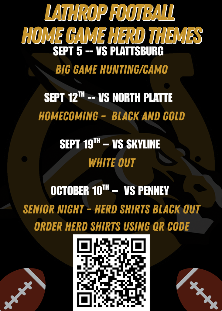 Home Game Herd Themes