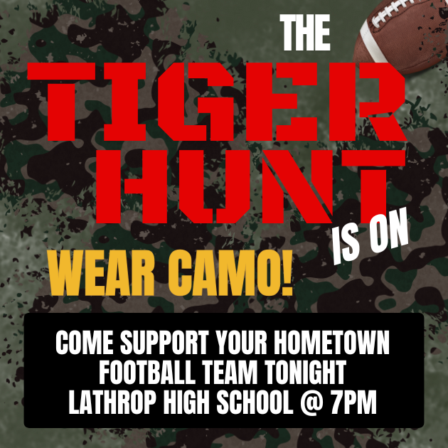 Tiger Hunt