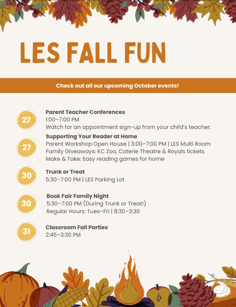 LES Fall Fun