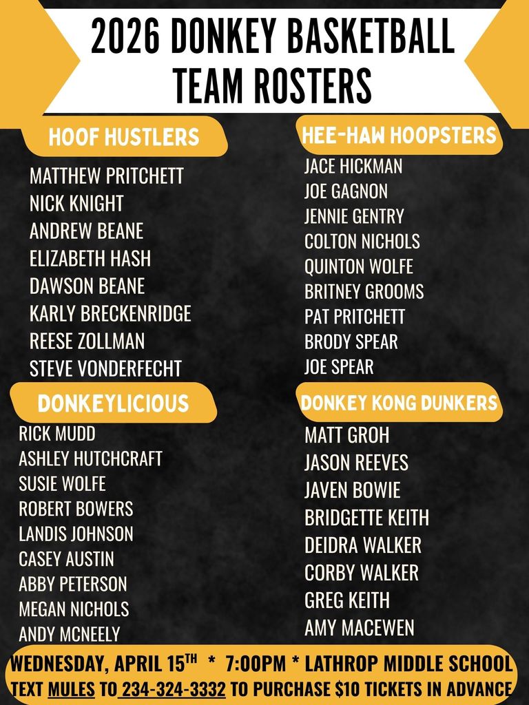 Rosters