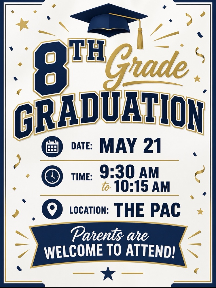 8th grade promotion