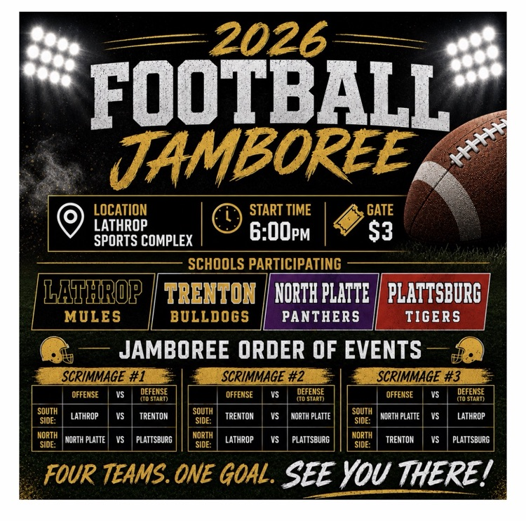 2026 HS Football Jamboree