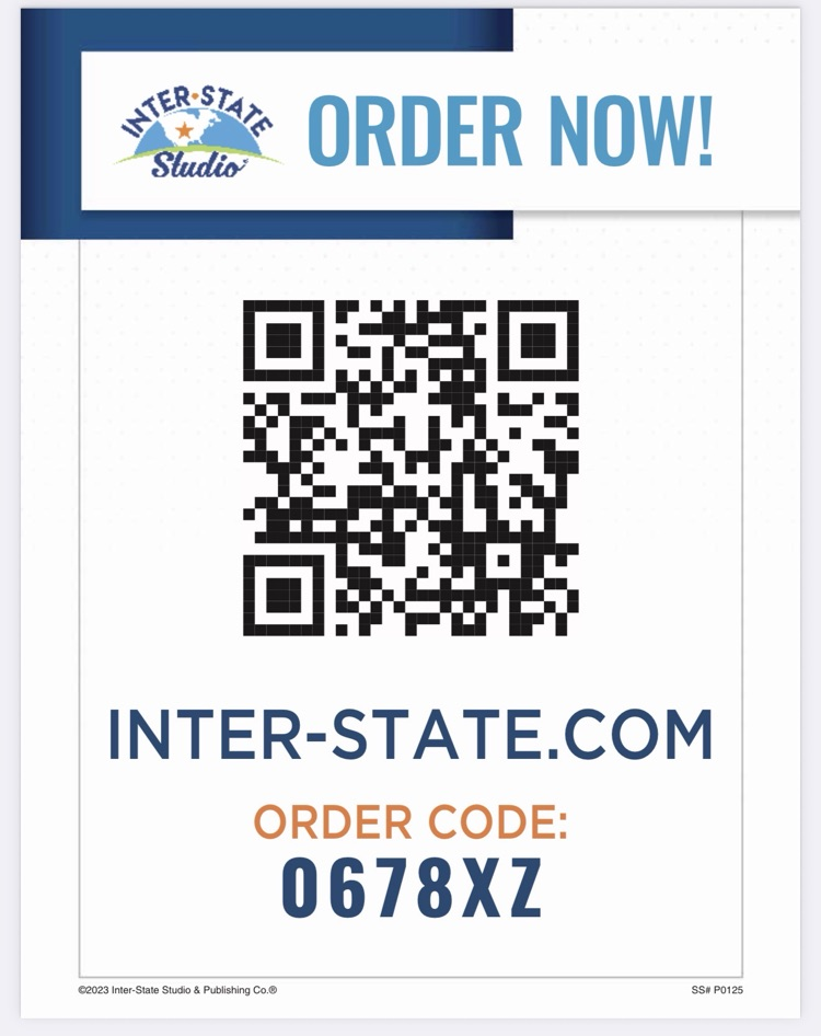 Fall Pictures Sports/Band QR code