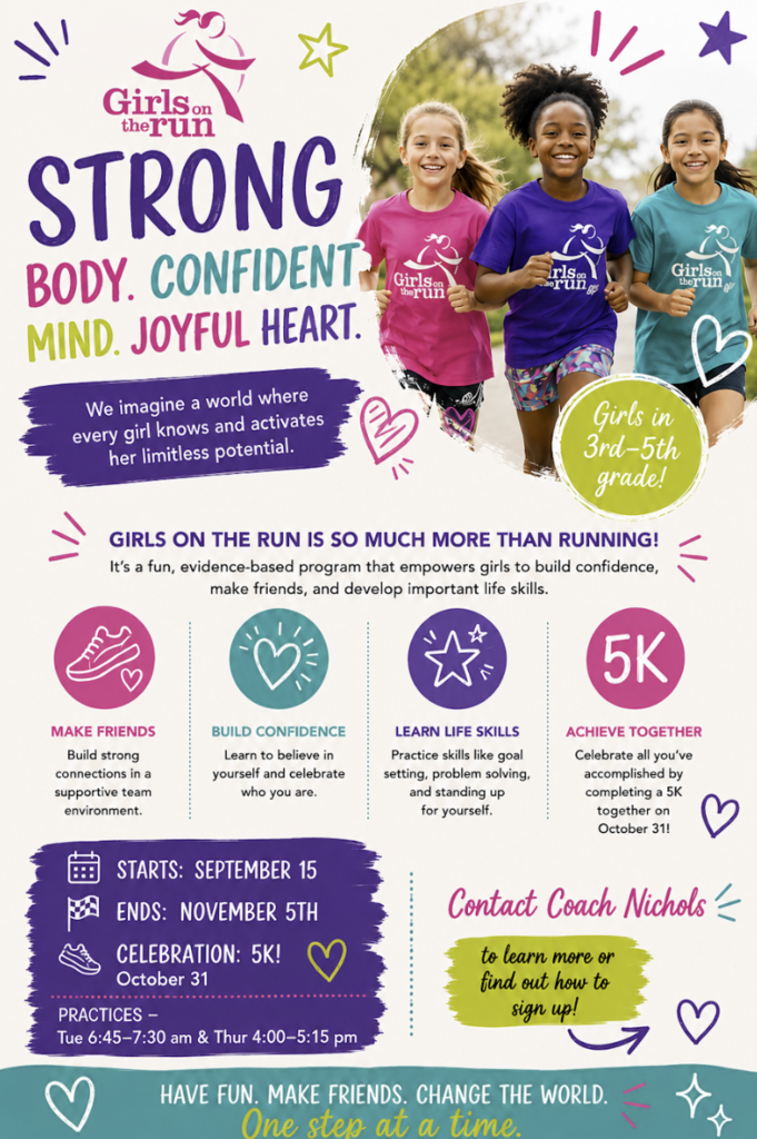 Girls on the run