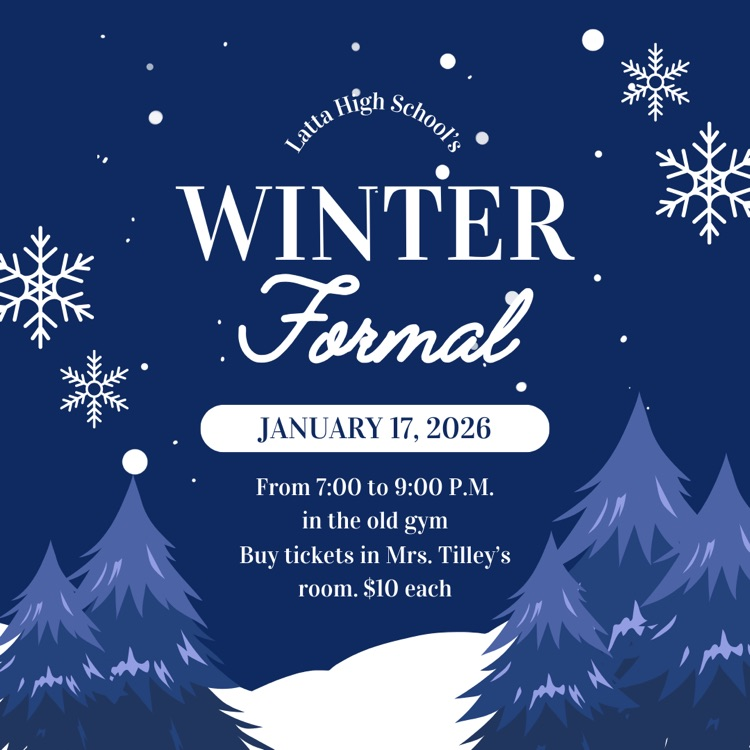 HS Winter Formal