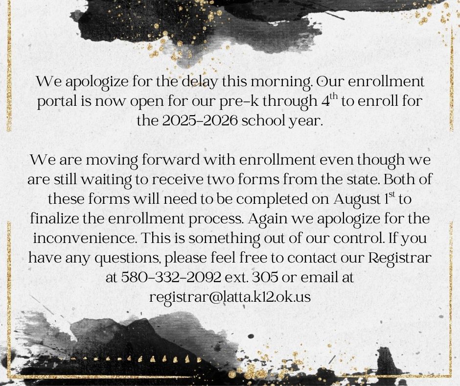Enrollment