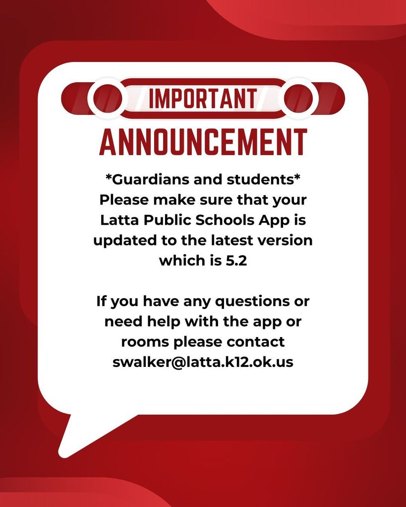 Important Message