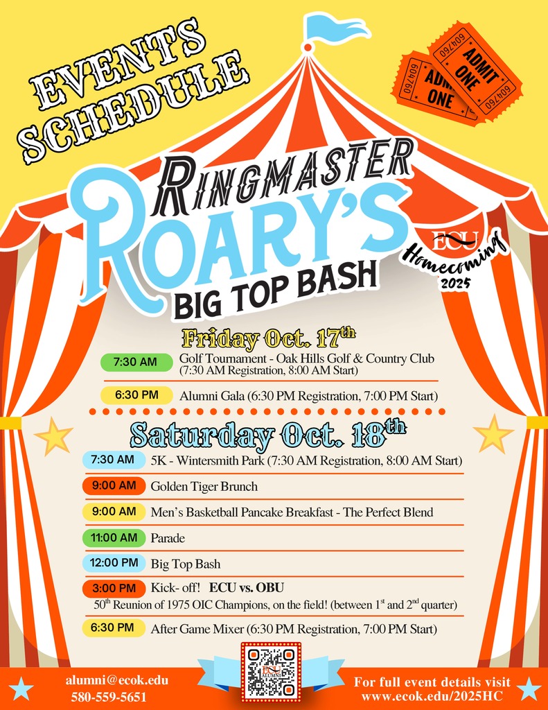 ECU Homecoming