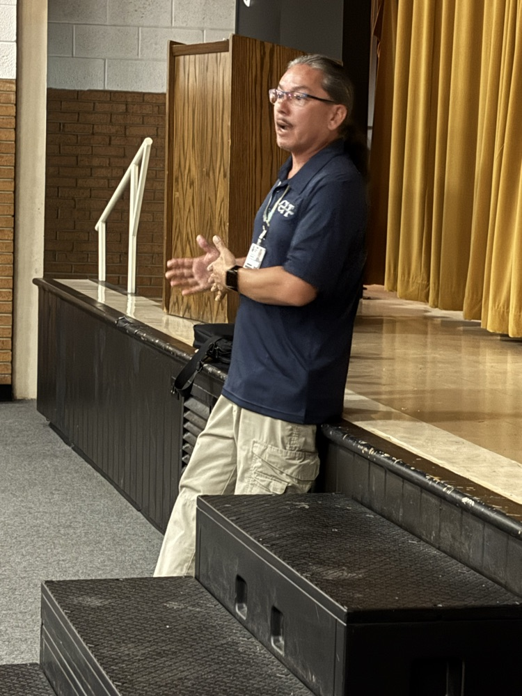 Native American Club