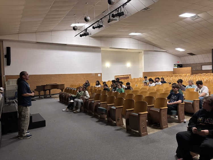 Native American Club