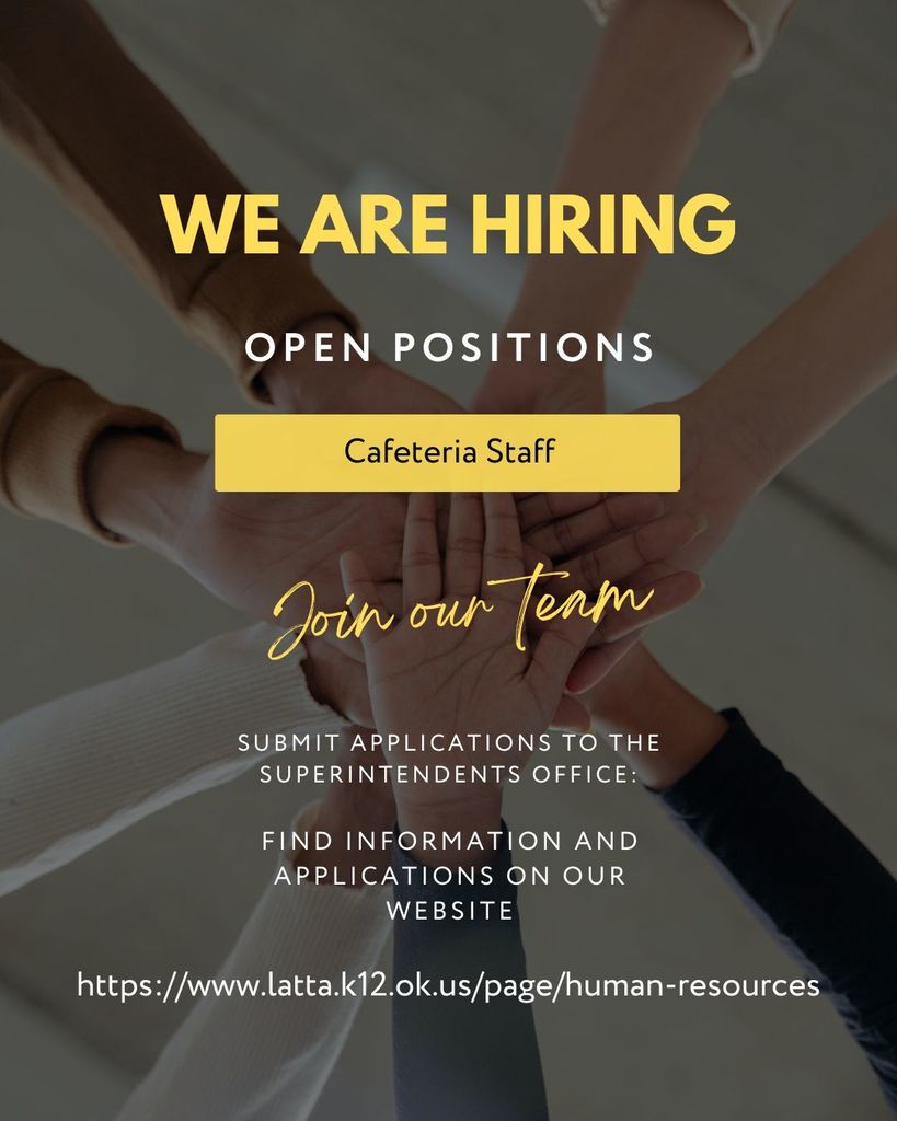 Now Hiring