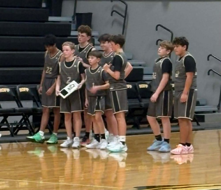 7th grade boys basketball