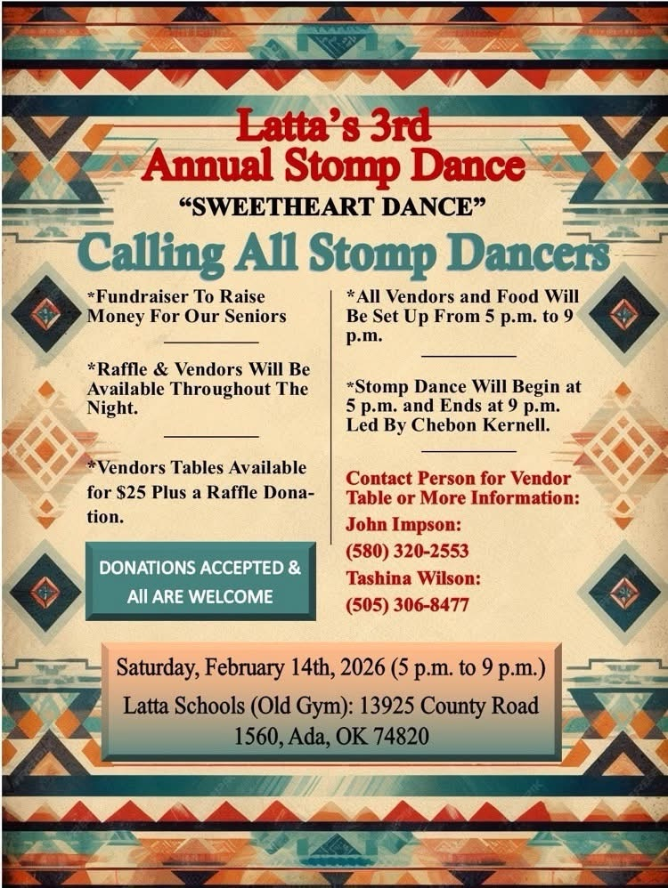 Stomp Dance