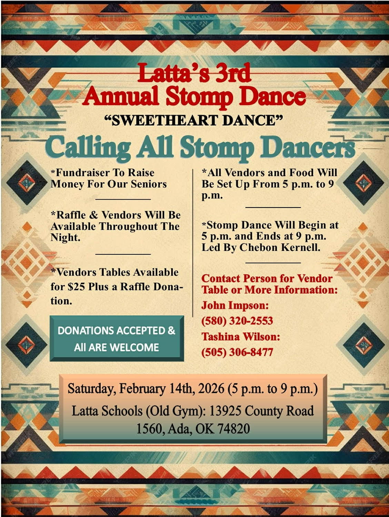 Stomp Dance