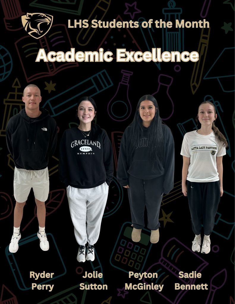 Students of the Month