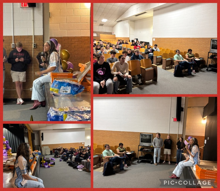 Native American Club