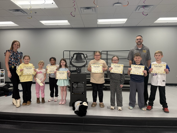 January Student of the Month