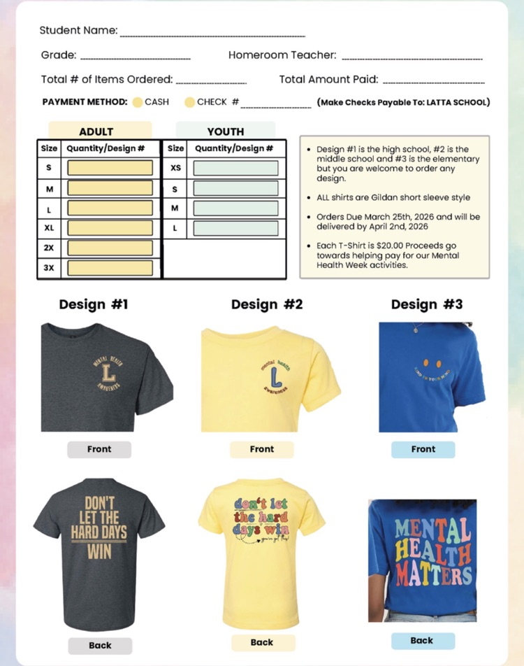 mental health shirts