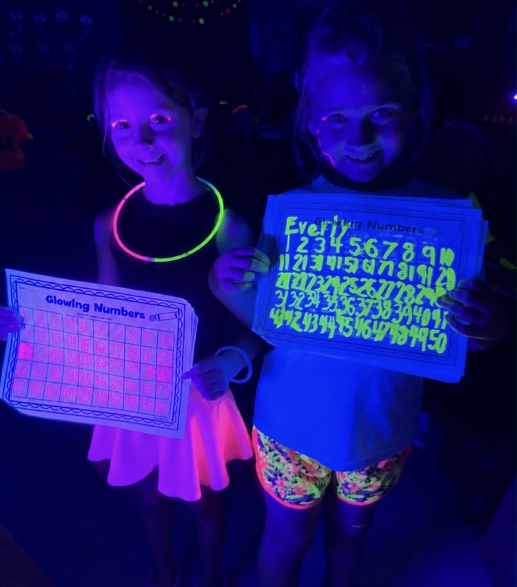 Glow Party