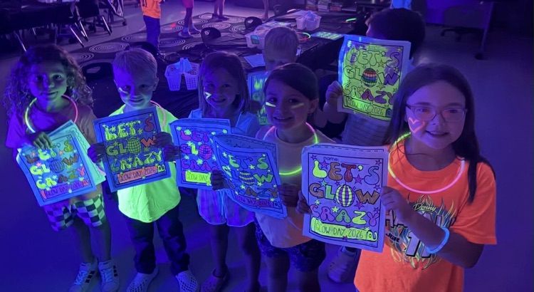 Glow Party
