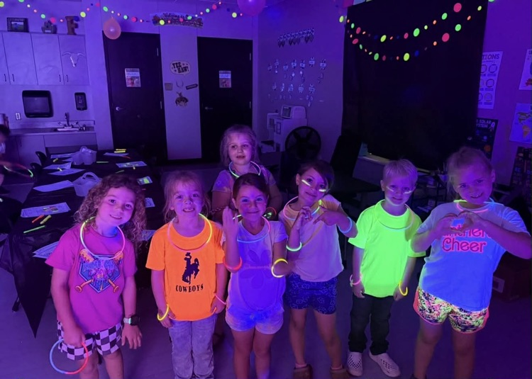 Glow Party