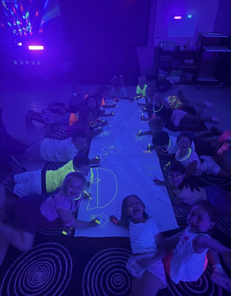 Glow Party