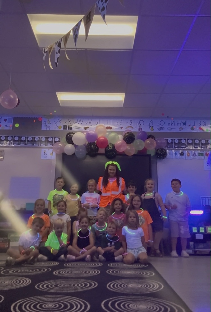 Glow Party