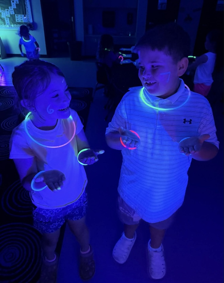 Glow Party