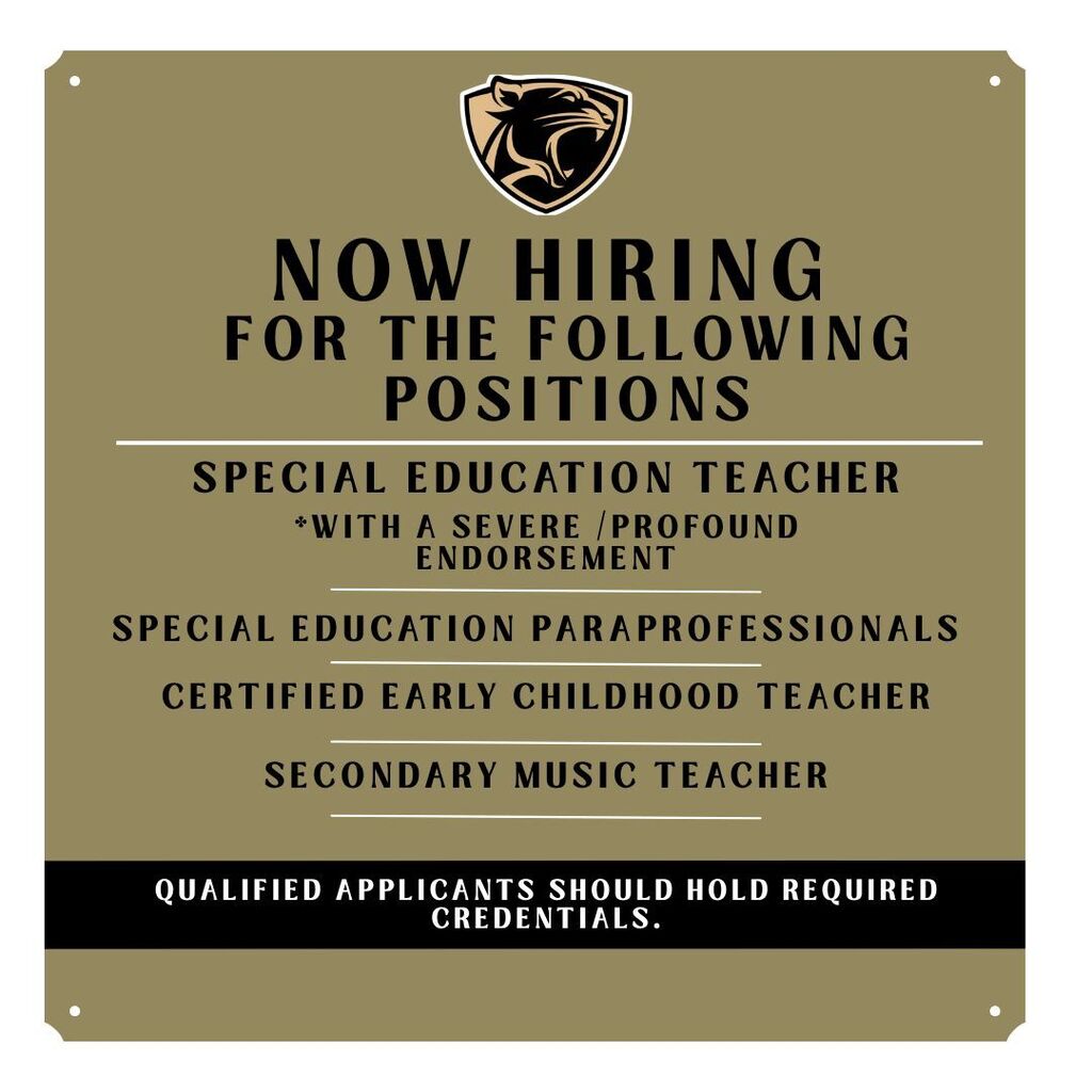 Job listings