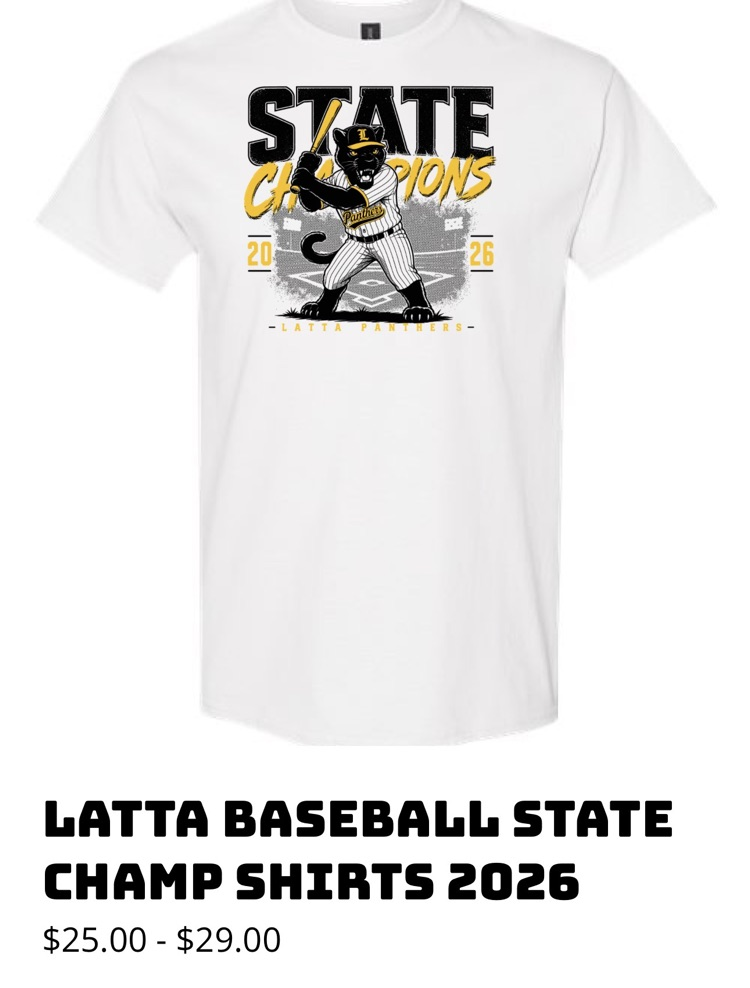 State Baseball Shirt