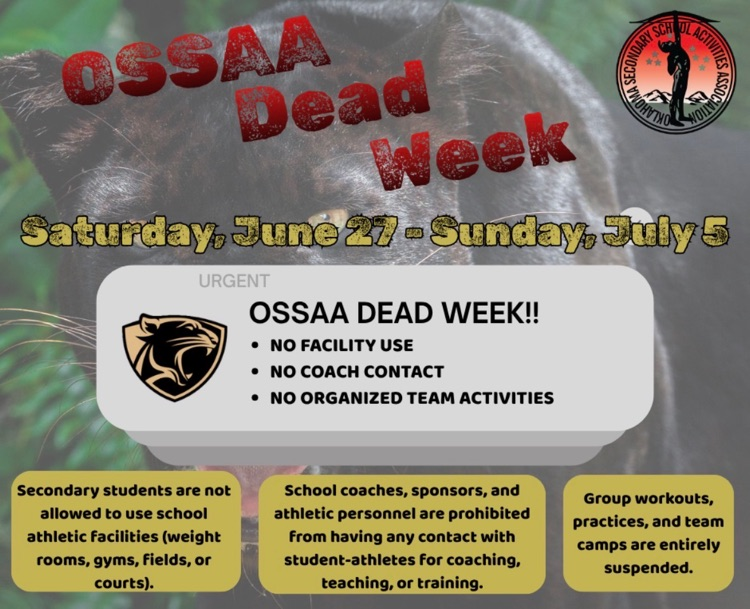 dead week 