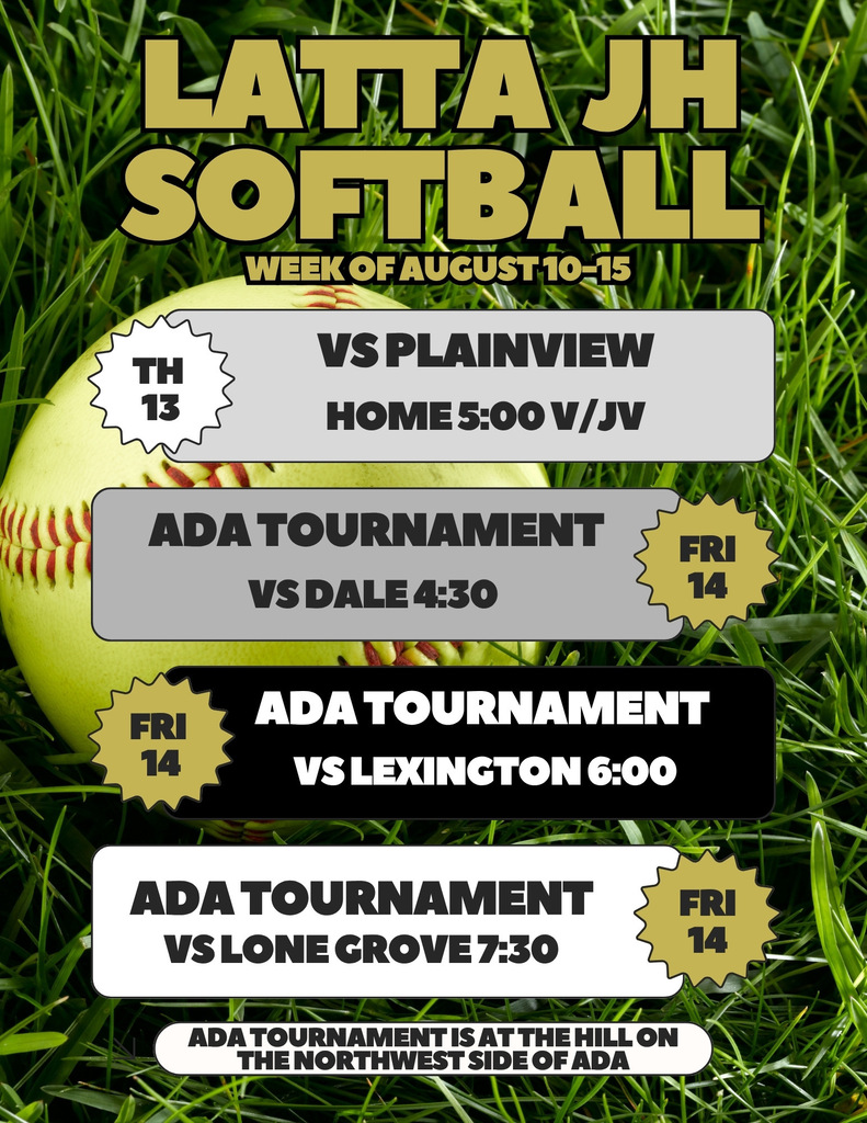 JH Softball