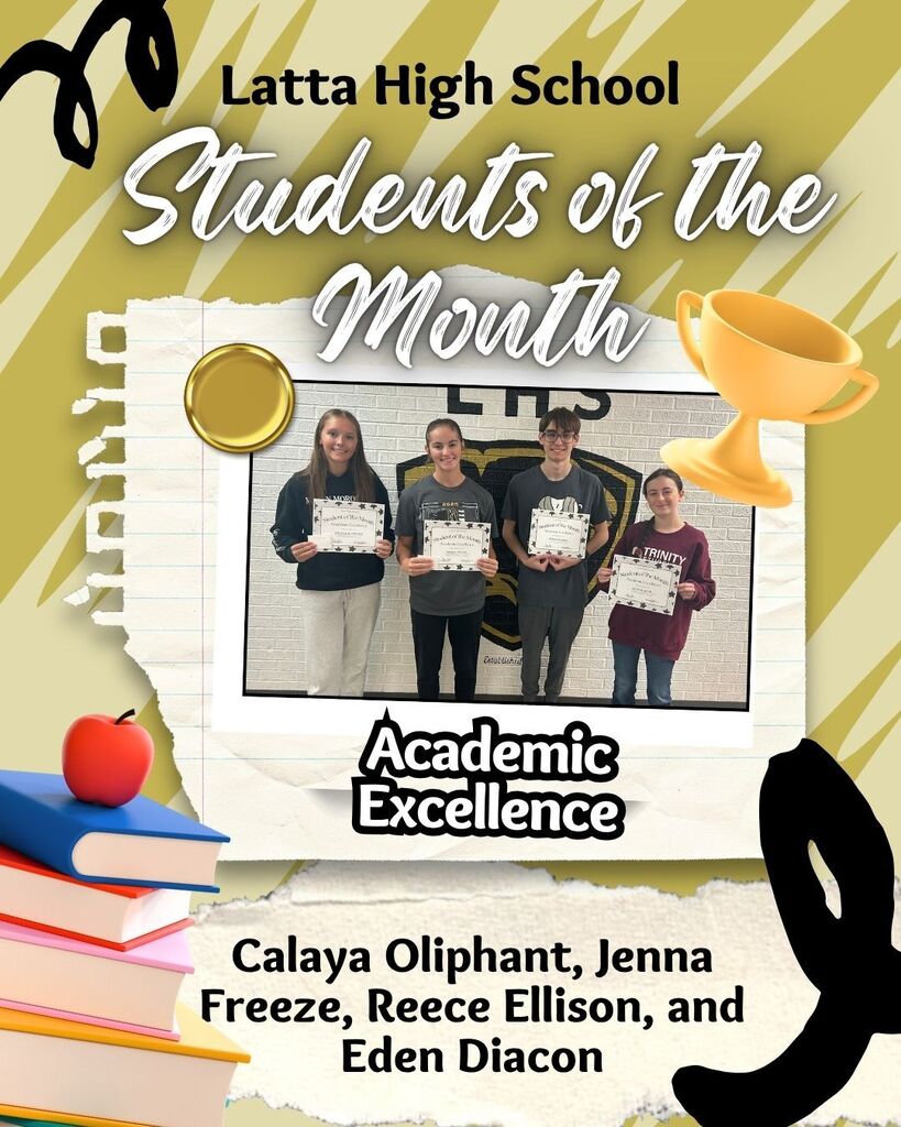 students of the month