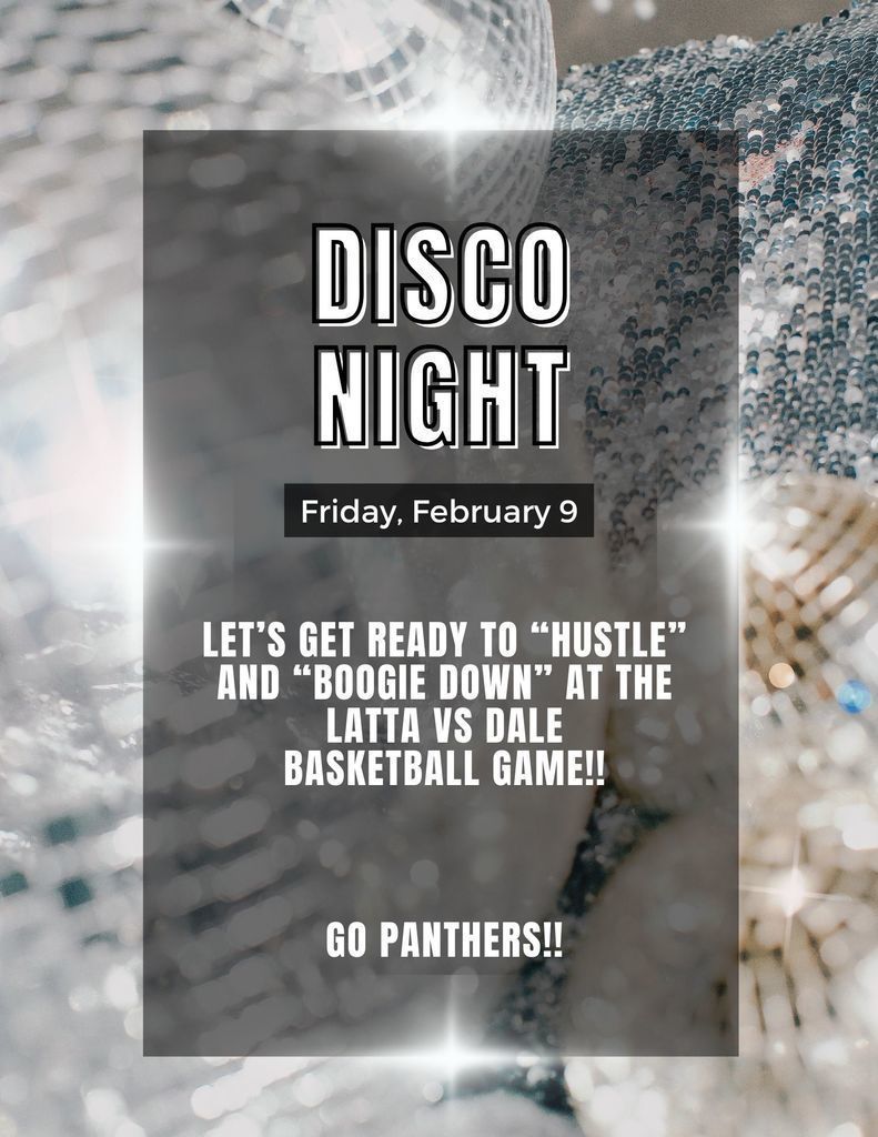 Disco Night