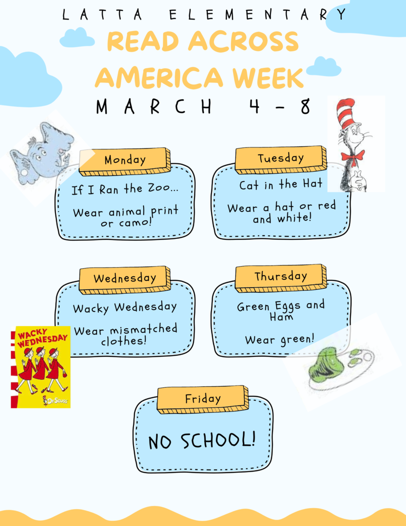 Read Across America