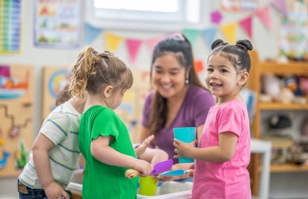 2026-2027 PreK and K Registration