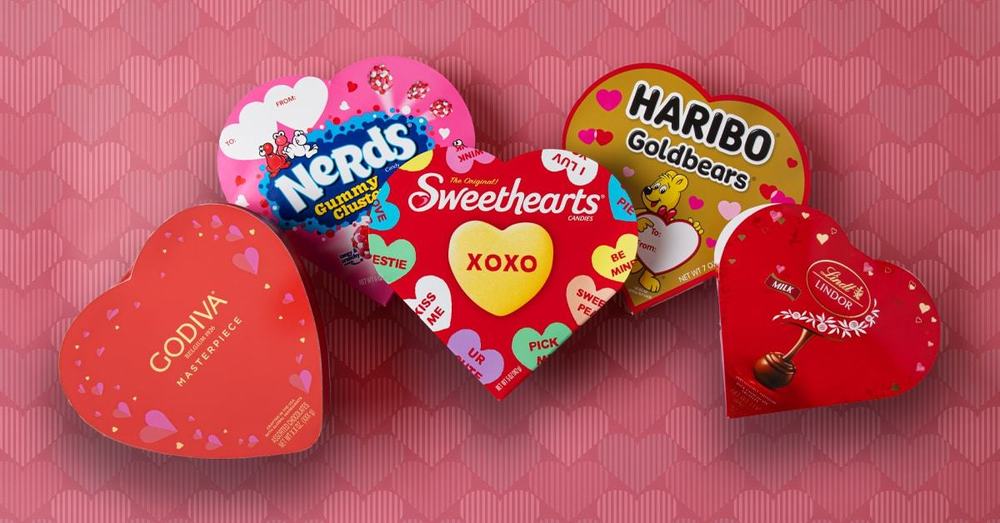 Valentine Deliveries Feb 13