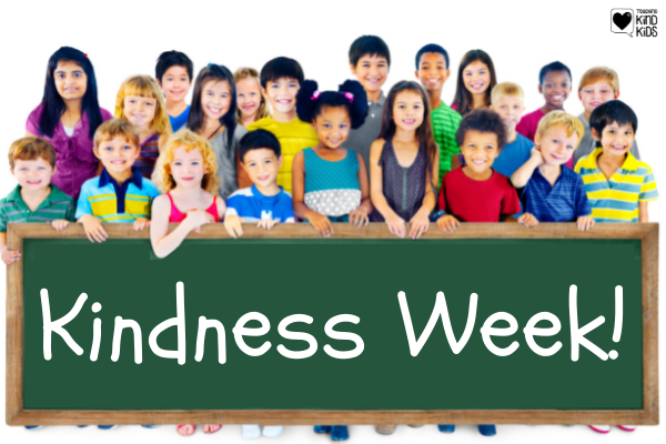 LCS Celebrates Kindness Week
