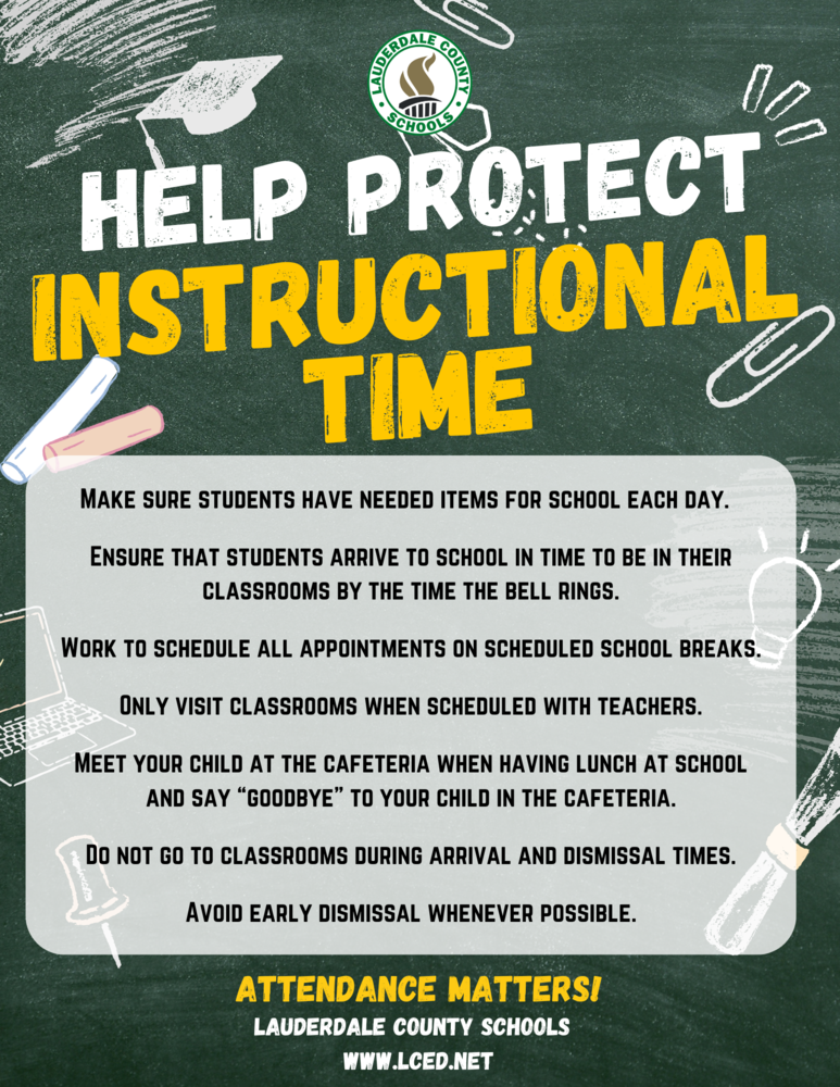 Help LCS Protect Instructional Time