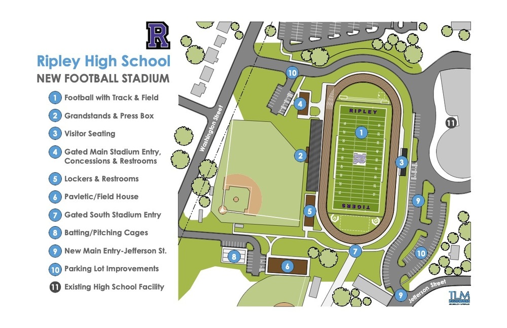 LCS Announces Upgraded Sports Facilities