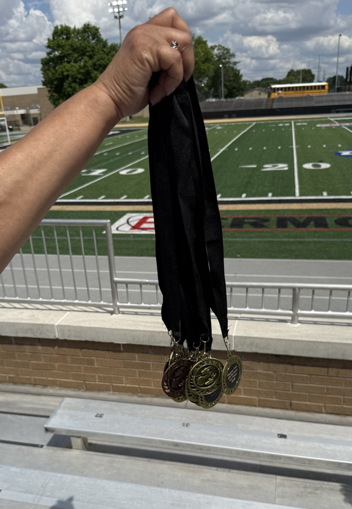 medals