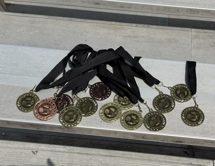 medals