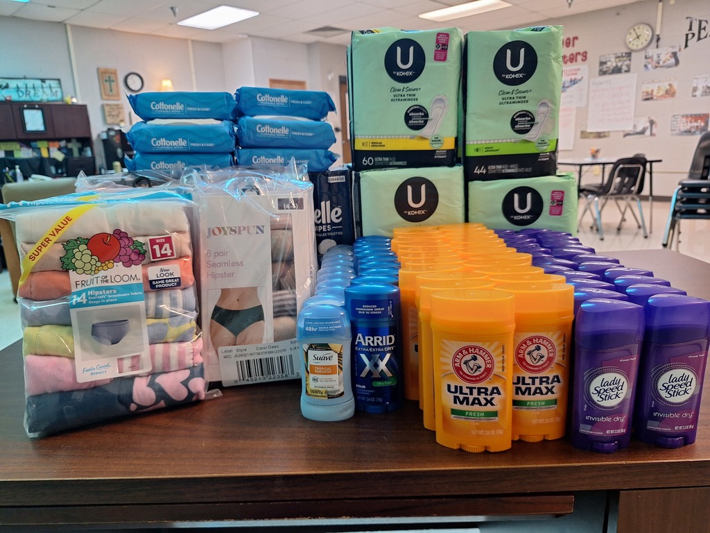 supplies