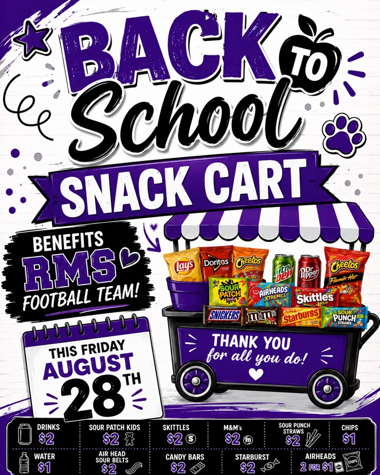 snack cart