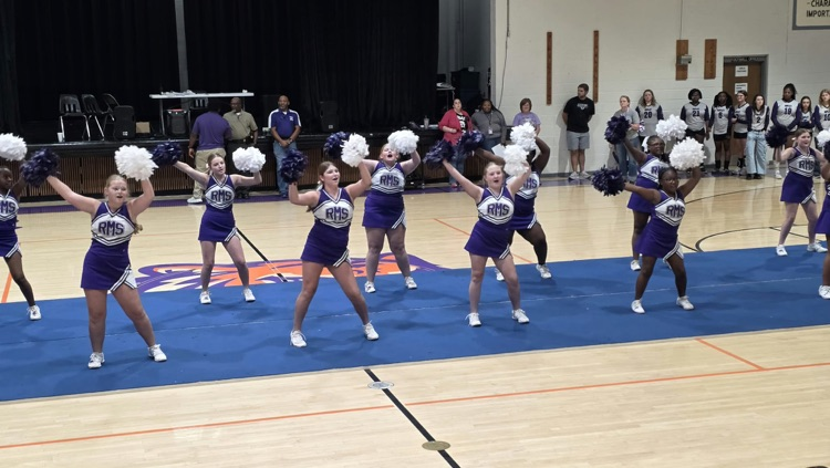 cheer