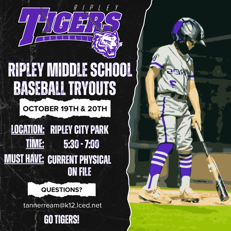 baseball tryouts