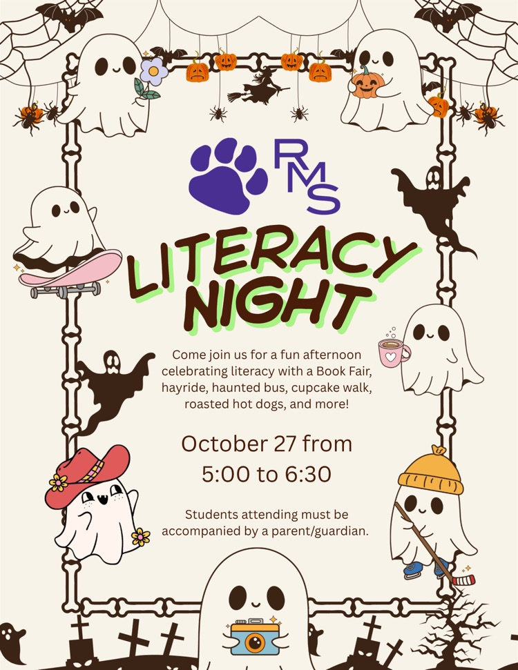 literacy night